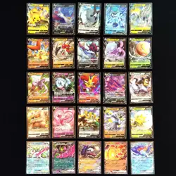 Bulk Lot 100 V ex RR VMAX VSTAR RRR NM-LP No Dupes Japanese Pokemon Card 572 - Image 4