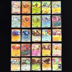 Bulk Lot 100 V ex RR VMAX VSTAR RRR NM-LP No Dupes Japanese Pokemon Card 572 - Image 5