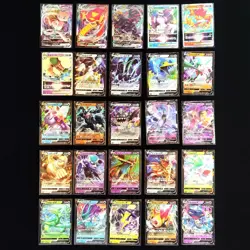 Bulk Lot 100 V ex RR VMAX VSTAR RRR NM-LP No Dupes Japanese Pokemon Card 574 - Image 3