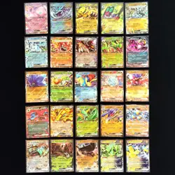 Bulk Lot 100 V ex RR VMAX VSTAR RRR NM-LP No Dupes Japanese Pokemon Card 574 - Image 5