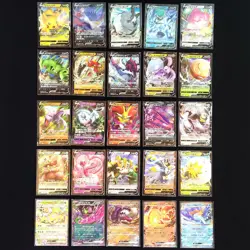 Bulk Lot 100 V ex RR VMAX VSTAR RRR NM-LP No Dupes Japanese Pokemon Card 575 - Image 4