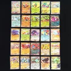 Bulk Lot 100 V ex RR VMAX VSTAR RRR NM-LP No Dupes Japanese Pokemon Card 575 - Image 5