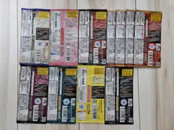One Piece Card Game OP-07 OP-08 OP-09 OP-11 OP-13 EB-01 EB-02 EB-03 Pack Set - Image 2