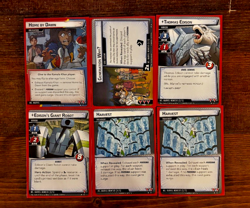 Marvel Champions LCG - Ms. Marvel Hero Pack SLEEVED - Image 2