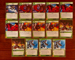 Marvel Champions LCG - Ms. Marvel Hero Pack SLEEVED - Image 3