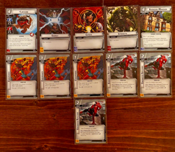 Marvel Champions LCG - Ms. Marvel Hero Pack SLEEVED - Image 4