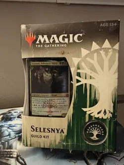 Magic: The Gathering Guilds of Ravnica 5x60 Card Decks 630509699278 - Image 1