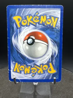 Pokemon Card Entei #34 Black Star WOTC Movie Black Star Promo Reverse Holo - Image 4