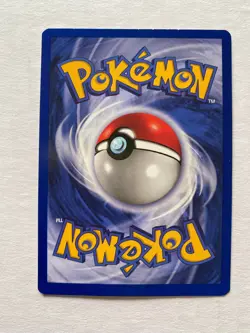 Original Squirtle 63/102 Base Set Pokemon Card Bubble Withdraw Collectible NICE - Image 2