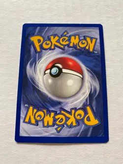 Original Squirtle 63/102 Base Set Pokemon Card Bubble Withdraw Collectible NICE - Image 3