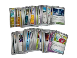 1000 Japanese Pokemon Cards UNSEARCHED Bulk Lot Common Uncommon - Image 1
