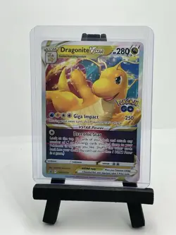 Dragonite VSTAR SWSH236 SWSH: Sword & Shield Promo Cards Holo - Image 1