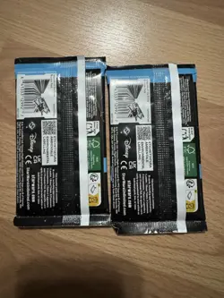 Star Wars Unlimited Legends of The Force 16-Card Booster Pack Sealed Lot of 2 - Image 2