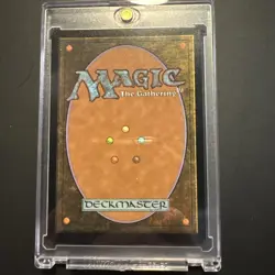 MTG Mox Opal Double Masters #362 Borderless Foil Card Magic the Gathering - Image 2