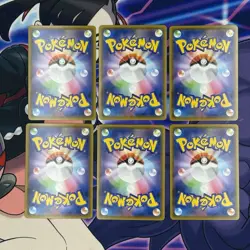 Pokemon Tcg Card Lot Of 6 V Ultra Rares Japanese NM/M - Image 2