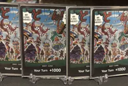 One Piece OP14 Don Card - Egghead Don - English X4 - Image 1
