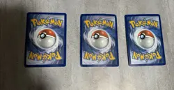 Pokemon Charizard GX, MCharizardEX, Holo Card Lot 3x - 2016 2019 GX EX - Image 2