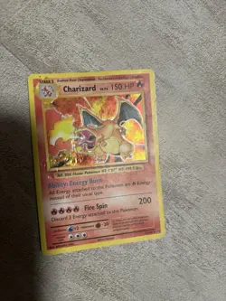 Pokemon Charizard GX, MCharizardEX, Holo Card Lot 3x - 2016 2019 GX EX - Image 3