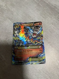 Pokemon Charizard GX, MCharizardEX, Holo Card Lot 3x - 2016 2019 GX EX - Image 4