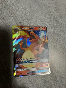 Pokemon Charizard GX, MCharizardEX, Holo Card Lot 3x - 2016 2019 GX EX - Image 5