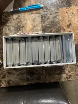 100 Pokemon Cards Lot pre-opened near mint condition random mix with 25 holos - Image 3