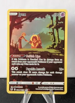 Jynx SWSH12: Silver Tempest Trainer Gallery #TG04/TG30 Pokemon Card TCG - Image 1