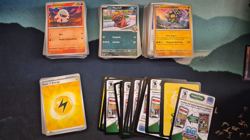 Pokemon- TCG Trading Cards Lot with coded - Image 4