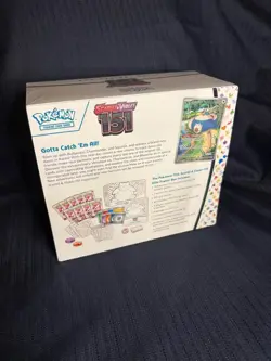 Pokemon 151 ETB Scarlet & Violet Elite Trainer Box TCG Cards, Sealed 820650853159 - Image 2