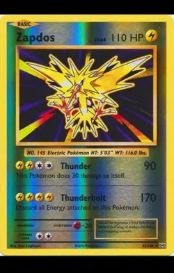 Lot of 12 Holo/Reverse Holo 2016 Pokemon XY Evolutions Cards - Image 2