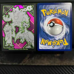 Chikorita 2/25 Holo Pokemon 25th Anniversary McDonald’s Promo Card 2021 - Image 2