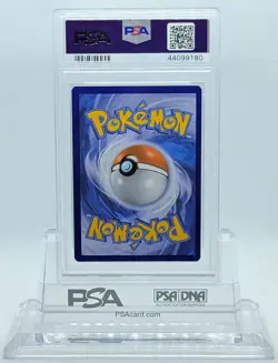 POKEMON GENERATIONS VAPOREON EX #24 HOLO FOIL CARD PSA 7 NM #44099180 - Image 3