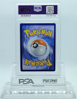 POKEMON GENERATIONS VAPOREON EX #24 HOLO FOIL CARD PSA 7 NM #44099180 - Image 4
