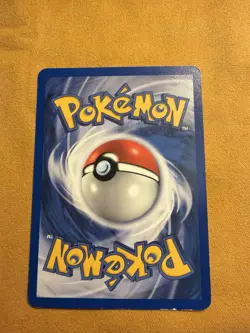 Dark Alakazam 18/82 Team Rocket Non Holo Rare Pokemon Card WOTC - Image 2