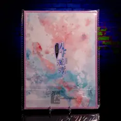 Nezuko Daki CP A5 Premium Waifu Trading Card Oversized Board Acrylic Demon Slaye - Image 4