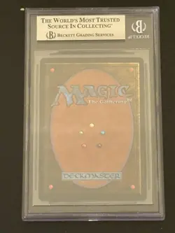 1994 Magic Badlands Revised Edition BGS 8.5 - Image 2