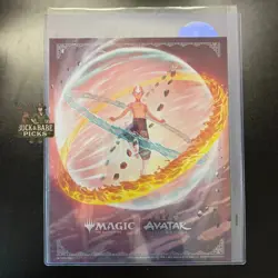 MTG Avatar The Last Airbender Release Kit Magic The Gathering Posters - Image 5