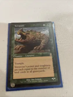 Terravore Odyssey Regular - Image 1