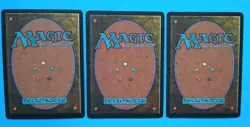 Magic the Gathering MTG Urza's Saga CRATER HELLION X 4 (1 LP/EX & 2 MP) R 1998! - Image 3