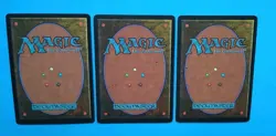 Magic the Gathering MTG Urza's Saga CRATER HELLION X 4 (1 LP/EX & 2 MP) R 1998! - Image 4