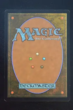 Magic The Gathering MTG SILENCE Magic 2010 LP Lightly Played - Image 2