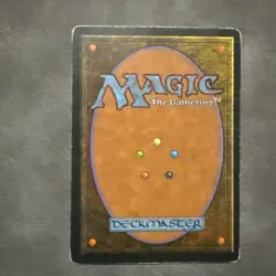 Badlands Revised Edition Rare - MTG Magic The Gathering - Image 2