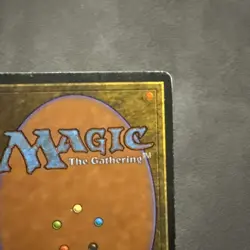 Badlands Revised Edition Rare - MTG Magic The Gathering - Image 4