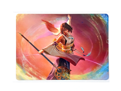 Yuna, Grand Summoner Art Series 22/53 MTG FINAL FANTASY EN NM/M - Image 1