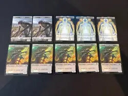 Magic The Gathering Eldrazi Incursion Commander Deck (Lightly Played) - Image 2