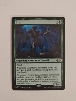 Six Modern Horizons 3 Regular - Image 1