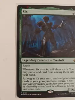 Six Modern Horizons 3 Regular - Image 3