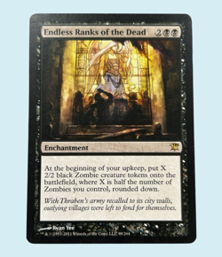 Endless Ranks of the Dead, Innistrad, NM Near Mint, Magic the Gathering MTG - Image 1