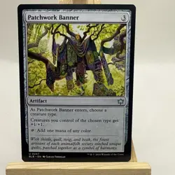 Bloomburrow Patchwork Banner Expansion/Uncommon - Image 1