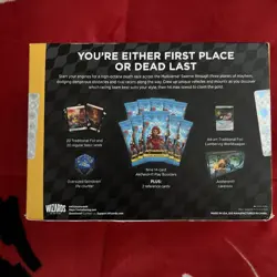 🔥Magic the Gathering Aetherdrift Booster Bundle. Factory Sealed 🔥 - Image 2