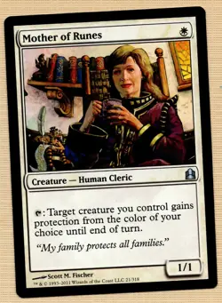 Mother of Runes Commander Regular - Image 1